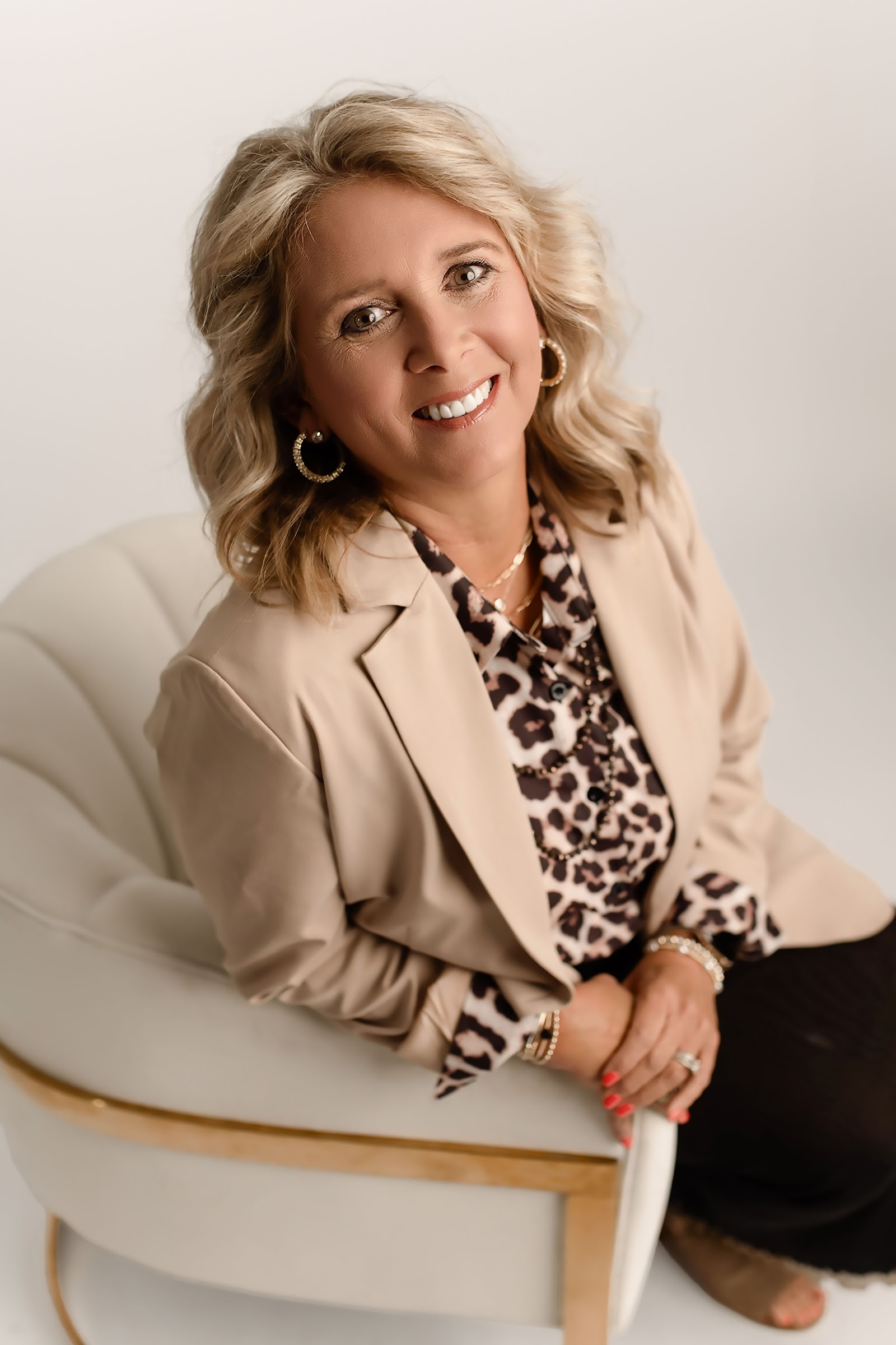 Julie Jolley, Owner